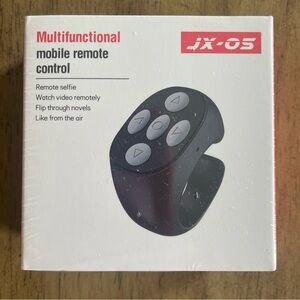 Multifunctional Mobile Remote Control JX-05